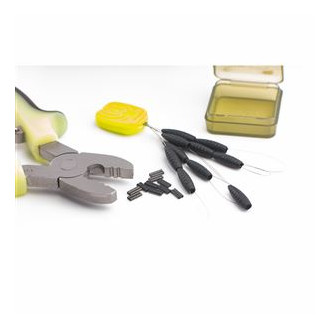 Krimpovací svorky RidgeMonkey Connexion Crimps Refill Pack 50ks