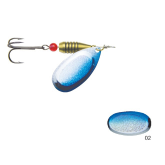 Rotační třpytka Mistrall Caliro vel.2 4g