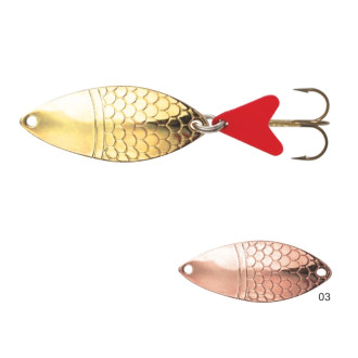 Plandavka Mistrall Alga 10g