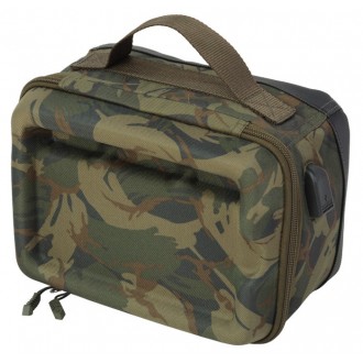 Pouzdro Giants Fishing Electronics Eva Table Bag Medium