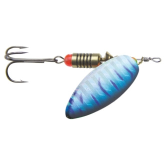 Rotační třpytka Mistrall Sorius vel.2 8g