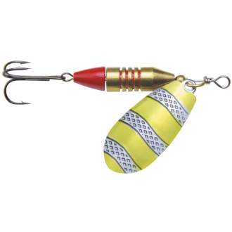 Rotační třpytka Mistrall Vibreso vel.4 23g