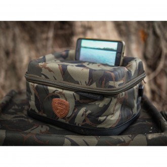 Pouzdro Giants Fishing Electronics Eva Table Bag Medium