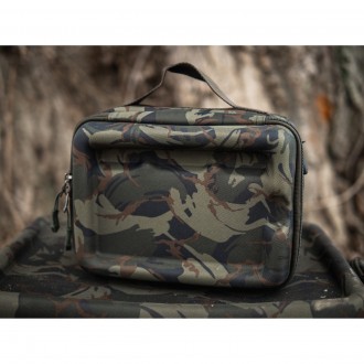 Pouzdro Giants Fishing Electronics Eva Table Bag Medium