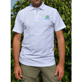 Polokošíle s logem SPORTS vel.M