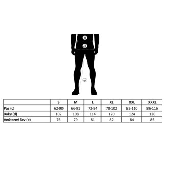 Geoff Anderson EVAPORATOR 3 Pants