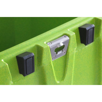 Lednička COOLER 25L box 49x42,5x48cm