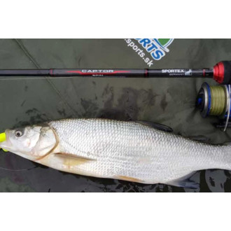 Set SPORTEX Captor 2,10m/20g+SHIMANO Nexave+šňůra