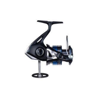 Set SPORTEX Black Pearl GT-3 2,1m/20g+SHIMANO Nexave+šňůra