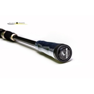 Set SPORTEX Black Pearl GT-3 2,1m/20g+SHIMANO Nexave+šňůra