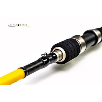 Set SPORTEX Black Pearl GT-3 2,1m/20g+SHIMANO Nexave+šňůra