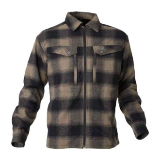 Zateplené bunda Geoff Anderson Ezmar2+ dlouhý rukáv zelená