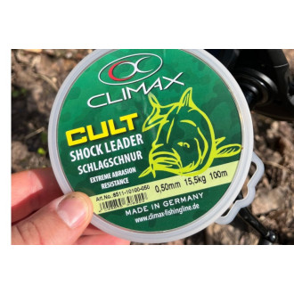 CLIMAX šokový silon 100m - CULT Shock Leader