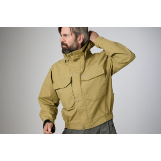 Nepromokavá bunda Geoff Anderson WS Basis písková