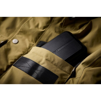 Nepromokavá bunda Geoff Anderson WS Basis písková