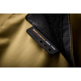 Nepromokavá bunda Geoff Anderson WS Basis písková