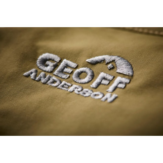 Nepromokavá bunda Geoff Anderson WS Basis písková