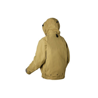 Nepromokavá bunda Geoff Anderson WS Basis písková