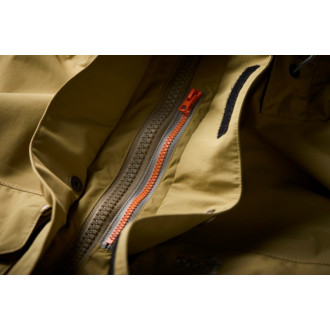 Nepromokavá bunda Geoff Anderson WS Basis písková