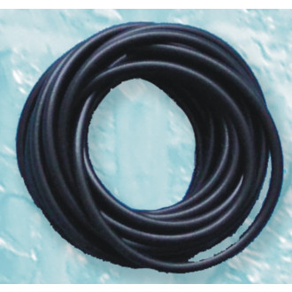 Rybářská bužírka PVC1mm / 2m