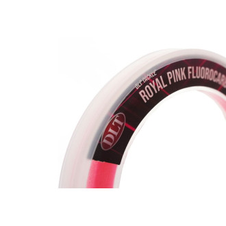 Royal Pink fluorocarbon 200m 0,25mm 5,45kg růžový
