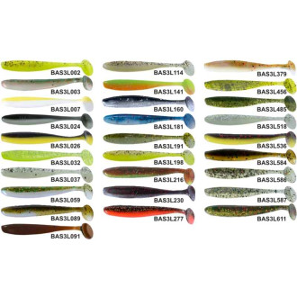 RELAX BASS 3´ 7,5cm cena za 1ks bal.10ks