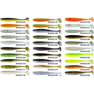 RELAX BASS 2,5´ 6,2cm cena za 1ks bal.10ks