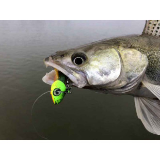 Gumové nástrahy Quantum Pelagic Shad Set 1ks 60g / 21cm