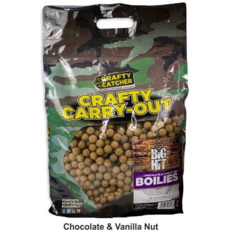 Crafty Catcher Carry Out Big Hit 20mm / 5kg