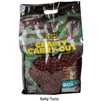 Crafty Catcher Carry Out Big Hit 20mm / 5kg