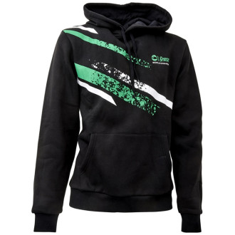 Mikina Sensas Stripes Black