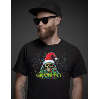 Tričko Gunki Christmas 2025