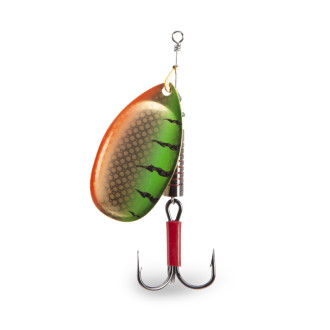 Třpytka Iron Claw F-Blade Spinner vel.2 5g