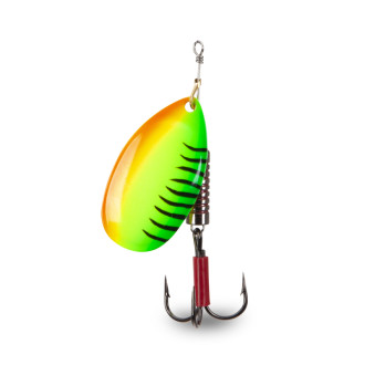 Třpytka Iron Claw F-Blade Spinner vel.4 10,5g