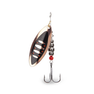 Třpytka Iron Claw L-Blade Spinner vel.3 8g