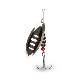 Třpytka Iron Claw L-Blade Spinner vel.3 8g