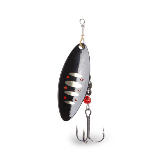 Třpytka Iron Claw L-Blade Spinner vel.3 8g