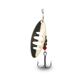 Třpytka Iron Claw L-Blade Spinner vel.3 8g