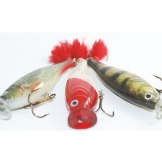 Wobler Mistrall Pop Sufrace 6cm