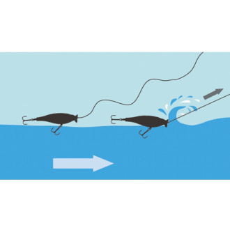 Wobler Mistrall Pop Sufrace 6cm