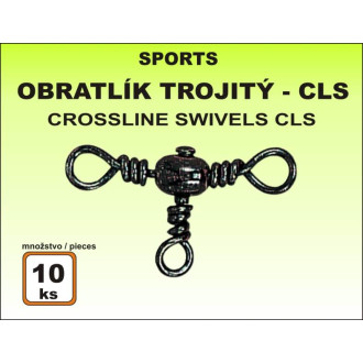 Trojitý Obratlík Sports CLS - 10ks v balení