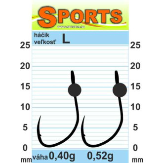 Vanfook Wolfram JIG WG 5ks vel.L