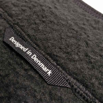 Geoff Anderson Thermal 4 Pullover černý