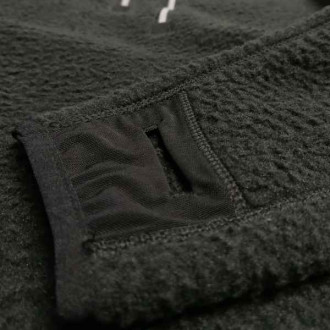 Geoff Anderson Thermal 4 Pullover černý