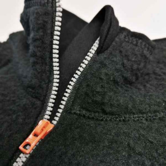 Geoff Anderson Thermal 4 Pullover černý