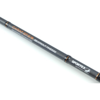Přívlačové pruty SPORTEX Carat GT-S Seatrout Finesse