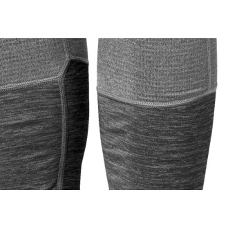 Geoff Anderson WizWool 210 pulover + termokalhoty šedé