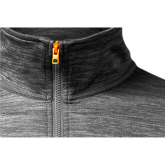 Geoff Anderson WizWool 210 pulover + termokalhoty šedé