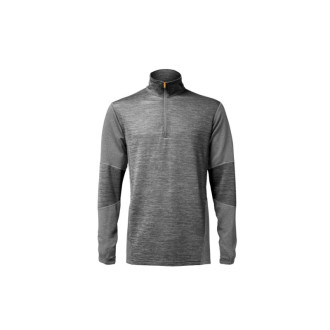 Geoff Anderson WizWool 210 pulover + termokalhoty šedé