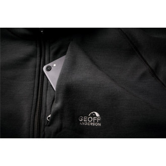 Geoff Anderson WizWool 335 mikina + teplákové kalhoty